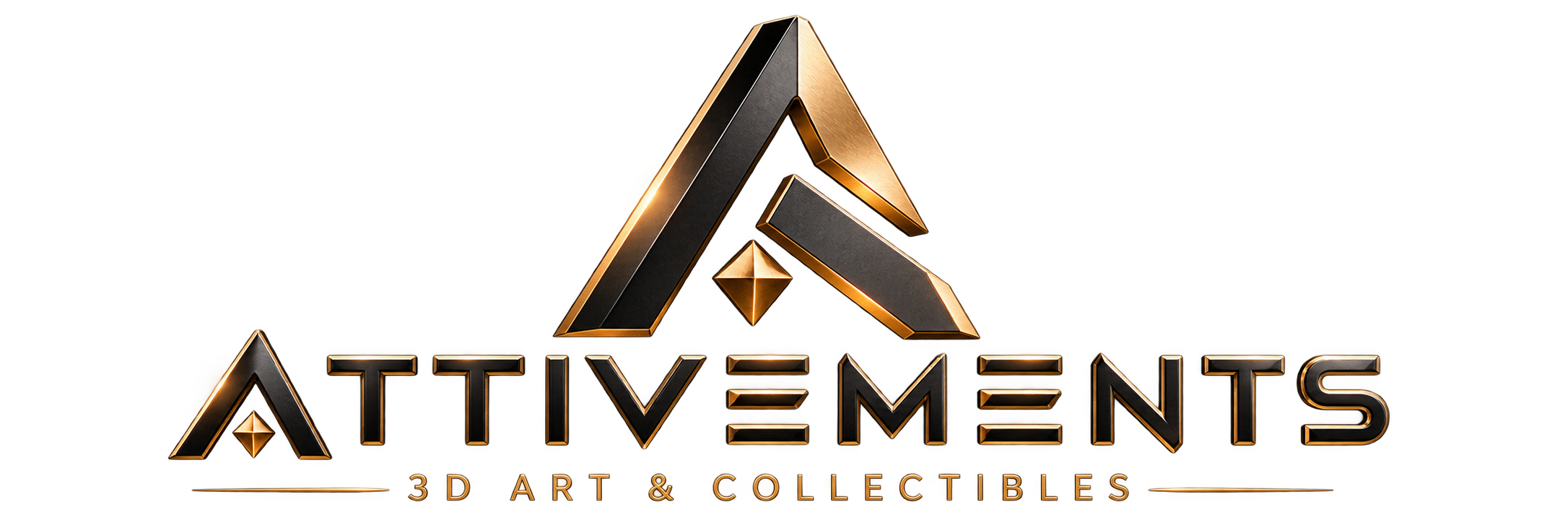 ATTIVEMENTS — 3D Art & Collectibles